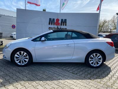Opel Cascada Inno. ecoFlex Nav/Kamera/Sh/Leder/BiXeno — slika 4