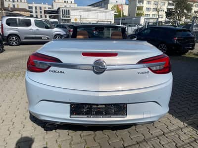 Opel Cascada Inno. ecoFlex Nav/Kamera/Sh/Leder/BiXeno — slika 19