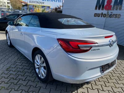 Opel Cascada Inno. ecoFlex Nav/Kamera/Sh/Leder/BiXeno — slika 6