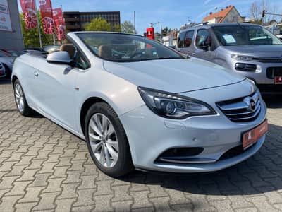 Opel Cascada Inno. ecoFlex Nav/Kamera/Sh/Leder/BiXeno — slika 2