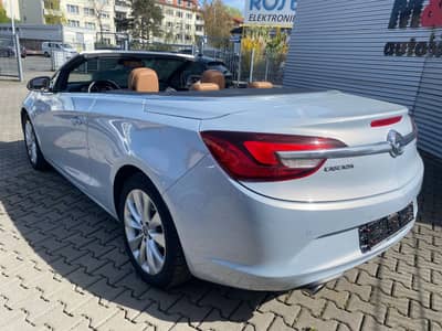 Opel Cascada Inno. ecoFlex Nav/Kamera/Sh/Leder/BiXeno — slika 5