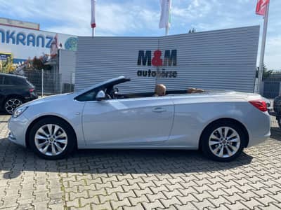 Opel Cascada Inno. ecoFlex Nav/Kamera/Sh/Leder/BiXeno — slika 3