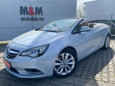 Opel Cascada Inno. ecoFlex Nav/Kamera/Sh/Leder/BiXeno — slika 1