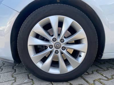Opel Cascada Inno. ecoFlex Nav/Kamera/Sh/Leder/BiXeno — slika 20