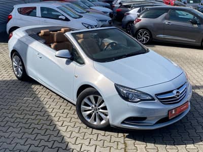 Opel Cascada Inno. ecoFlex Nav/Kamera/Sh/Leder/BiXeno — slika 21