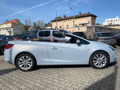 Opel Cascada Inno. ecoFlex Nav/Kamera/Sh/Leder/BiXeno — slika 17