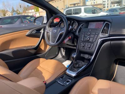 Opel Cascada Inno. ecoFlex Nav/Kamera/Sh/Leder/BiXeno — slika 15