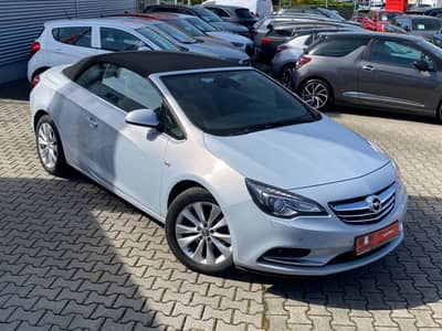 Opel Cascada Inno. ecoFlex Nav/Kamera/Sh/Leder/BiXeno — slika 22
