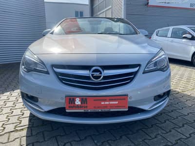 Opel Cascada Inno. ecoFlex Nav/Kamera/Sh/Leder/BiXeno — slika 18