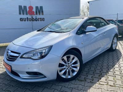 Opel Cascada Inno. ecoFlex Nav/Kamera/Sh/Leder/BiXeno — slika 23