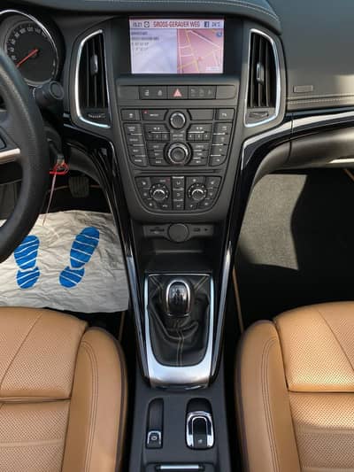 Opel Cascada Inno. ecoFlex Nav/Kamera/Sh/Leder/BiXeno — slika 12