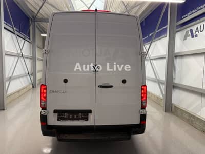 Volkswagen Crafter 35TDI*MAXI-HOCH-LANG*KLIMA*KAMERA*EURO-6 — slika 4