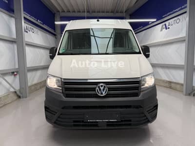 Volkswagen Crafter 35TDI*MAXI-HOCH-LANG*KLIMA*KAMERA*EURO-6 — slika 8