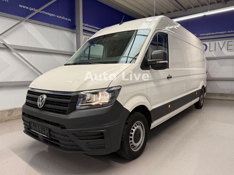 Volkswagen Crafter 35TDI*MAXI-HOCH-LANG*KLIMA*KAMERA*EURO-6