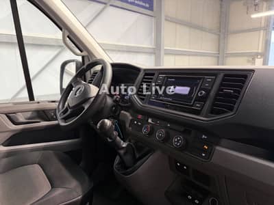 Volkswagen Crafter 35TDI*MAXI-HOCH-LANG*KLIMA*KAMERA*EURO-6 — slika 13
