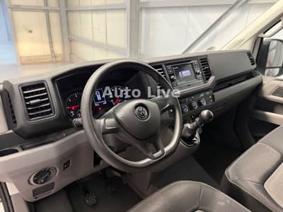 Volkswagen Crafter 35TDI*MAXI-HOCH-LANG*KLIMA*KAMERA*EURO-6 — slika 17
