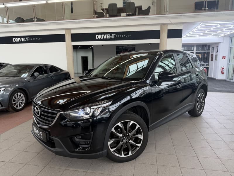 Mazda CX-5 Exclusive-Line 2WD 150PS Automatik