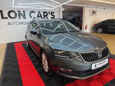 Skoda Octavia Combi CleverNavi/LED/Kamera/Abstandtemp — slika 3