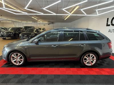 Skoda Octavia Combi CleverNavi/LED/Kamera/Abstandtemp — slika 7
