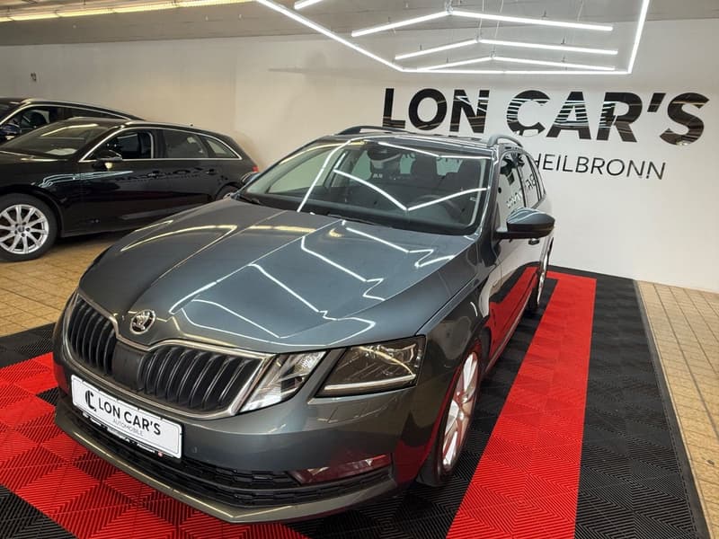 Skoda Octavia Combi CleverNavi/LED/Kamera/Abstandtemp
