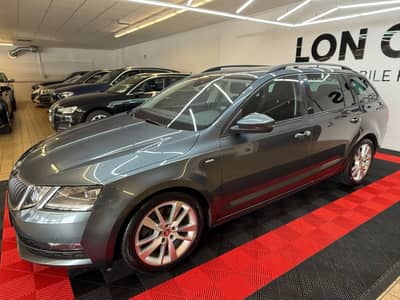 Skoda Octavia Combi CleverNavi/LED/Kamera/Abstandtemp — slika 5