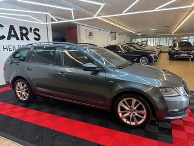 Skoda Octavia Combi CleverNavi/LED/Kamera/Abstandtemp — slika 4