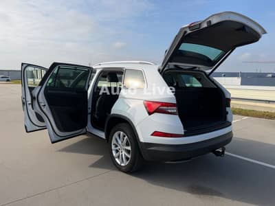 Skoda Kodiaq 2.0 TDI*DSG*4M*7-SIT*VIRT*PANO*MATRIX*AHK — slika 27