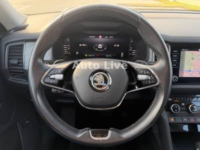 Skoda Kodiaq 2.0 TDI*DSG*4M*7-SIT*VIRT*PANO*MATRIX*AHK — slika 13