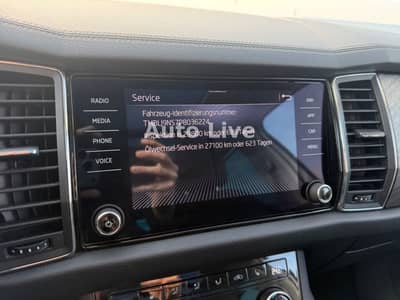 Skoda Kodiaq 2.0 TDI*DSG*4M*7-SIT*VIRT*PANO*MATRIX*AHK — slika 21