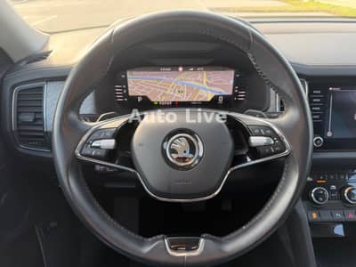 Skoda Kodiaq 2.0 TDI*DSG*4M*7-SIT*VIRT*PANO*MATRIX*AHK — slika 8