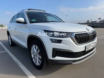 Skoda Kodiaq 2.0 TDI*DSG*4M*7-SIT*VIRT*PANO*MATRIX*AHK — slika 7