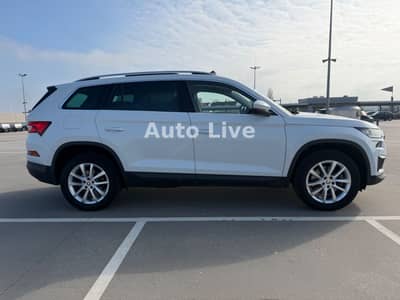 Skoda Kodiaq 2.0 TDI*DSG*4M*7-SIT*VIRT*PANO*MATRIX*AHK — slika 6