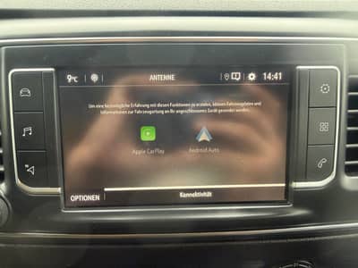 Opel Vivaro 2.0d EDITION*H1 L3*NAVI*WÜRTH EINRICHTUNG — slika 20