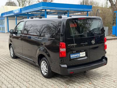 Opel Vivaro 2.0d EDITION*H1 L3*NAVI*WÜRTH EINRICHTUNG — slika 8
