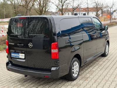 Opel Vivaro 2.0d EDITION*H1 L3*NAVI*WÜRTH EINRICHTUNG — slika 9