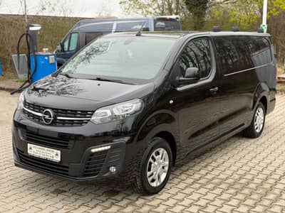Opel Vivaro 2.0d EDITION*H1 L3*NAVI*WÜRTH EINRICHTUNG — slika 3