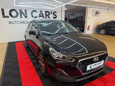 Hyundai i30 YES! Plus/Navi/Kamera/LED/PDC/TOP — slika 3