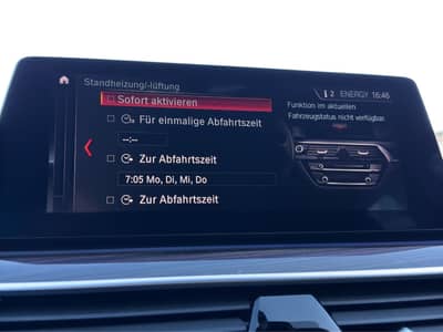 BMW 520d Lim. xDrive*Display-Key*LED*Kamera*Ambiente — slika 18