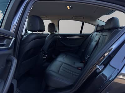 BMW 520d Lim. xDrive*Display-Key*LED*Kamera*Ambiente — slika 11