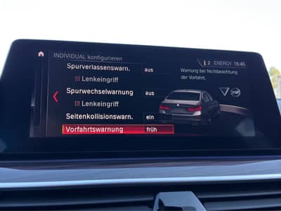 BMW 520d Lim. xDrive*Display-Key*LED*Kamera*Ambiente — slika 19