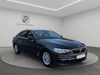BMW 520d Lim. xDrive*Display-Key*LED*Kamera*Ambiente — slika 7