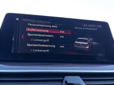 BMW 520d Lim. xDrive*Display-Key*LED*Kamera*Ambiente — slika 20