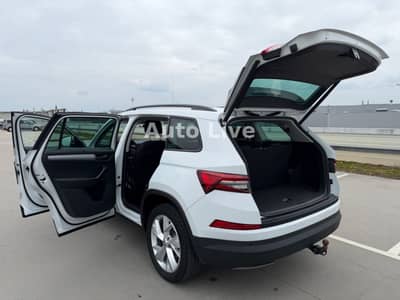 Skoda Kodiaq 2.0TDI*7xSTZE*DSG*4M*VIRT*PANO*MATRIX*AHK — slika 33