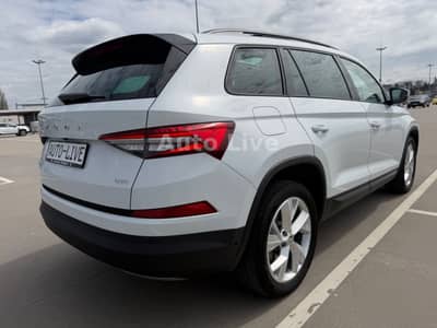 Skoda Kodiaq 2.0TDI*7xSTZE*DSG*4M*VIRT*PANO*MATRIX*AHK — slika 5