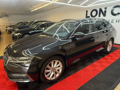 Skoda Superb Combi Ambition/Navi/LED/Totw/Abstandtemp — slika 5