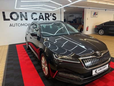 Skoda Superb Combi Ambition/Navi/LED/Totw/Abstandtemp — slika 3