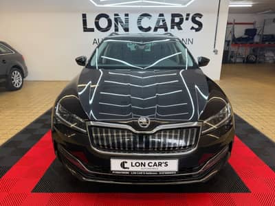 Skoda Superb Combi Ambition/Navi/LED/Totw/Abstandtemp — slika 2