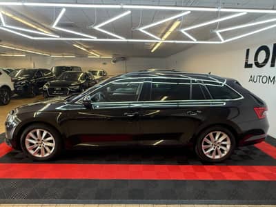 Skoda Superb Combi Ambition/Navi/LED/Totw/Abstandtemp — slika 7