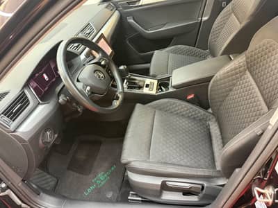 Skoda Superb Combi Ambition/Navi/LED/Totw/Abstandtemp — slika 12