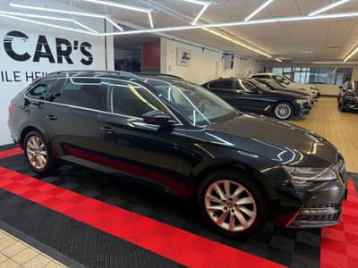 Skoda Superb Combi Ambition/Navi/LED/Totw/Abstandtemp — slika 4